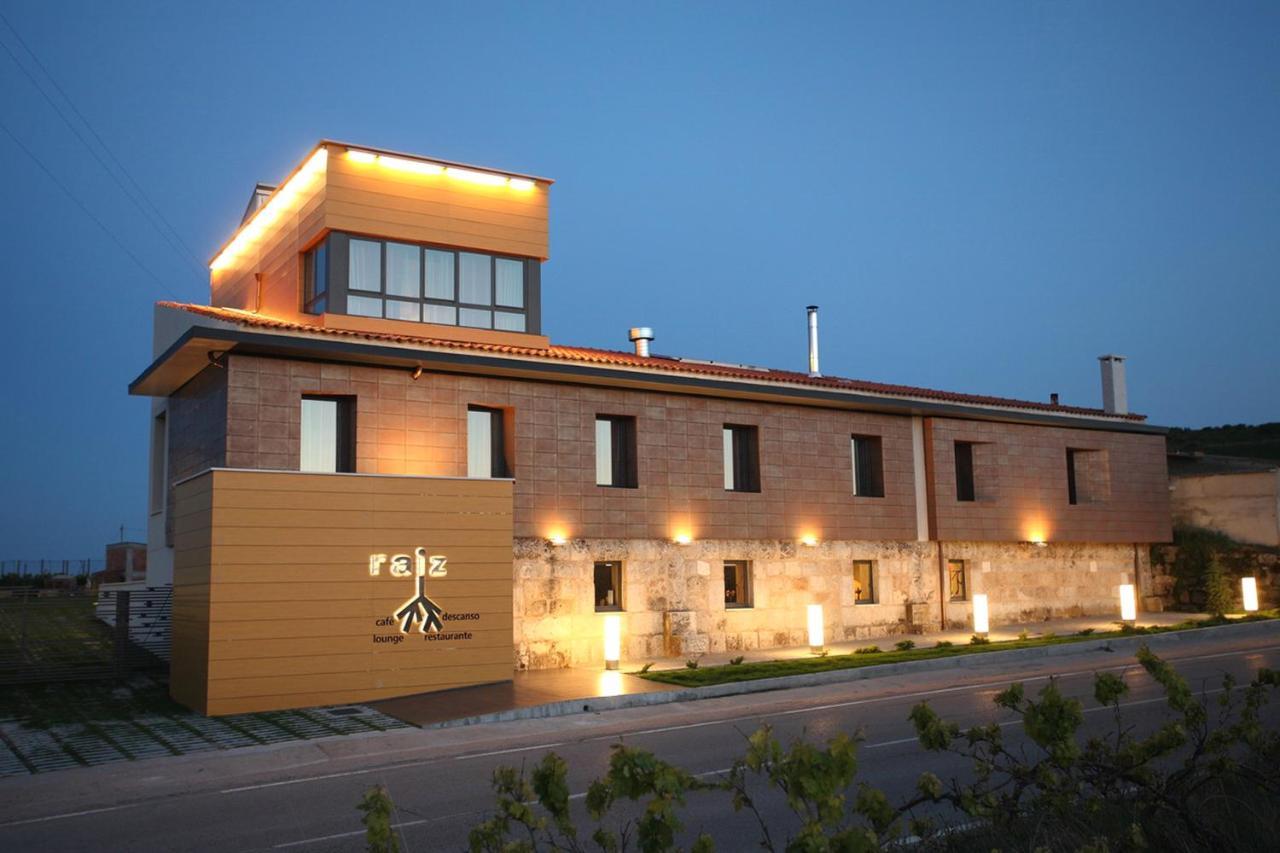 Hotel Raiz Roa Exterior foto